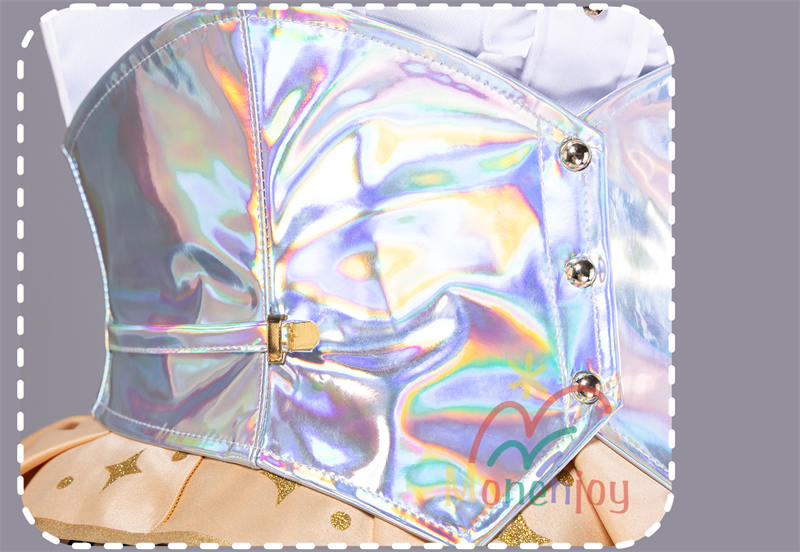 Monenjoy　プロセカ 東雲絵名 コスプレ 衣装　2025年　感謝祭　祭り フルーセット