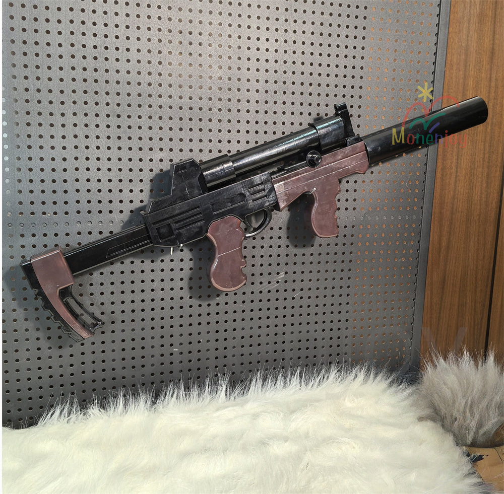 Monenjoy　ブルーアーカイブ　竜華キサキ コスプレ道具 80cm 武器レプリカ　PLA材質＋プラスチック　舞台道具 Monenjoy
