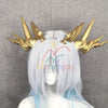 Monenjoy　アークナイツ 音律聯覚2026 司霆レイズ コスプレ道具　角　剣モデル　Leizi the Thunderbringer　イベント舞台対応 MONENJOY