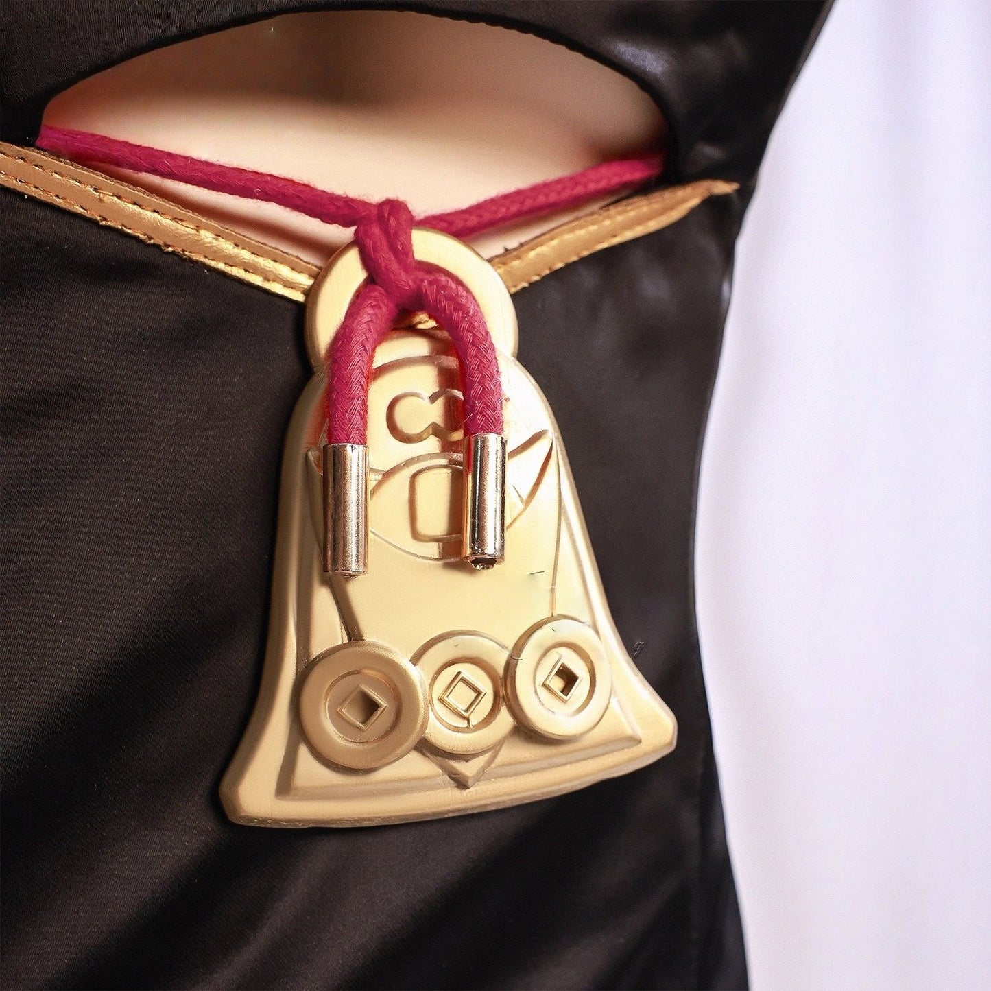 【在庫限りセール 終了間近】Monenjoy  ゼンレスゾーンゼロ　紅豆　コスプレ衣装 チャイナドレス 茶楼 飲茶仙　3d樹脂パーツ　Sweety　ゼンゼロ/ZZZ NPC　イベント