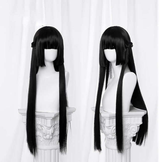 Monenjoy ゼンレスゾーンゼロ 星見雅 対ホロウ第六課 ウィッグ カツラ |ゼンゼロ/ZZZ - Monenjoy