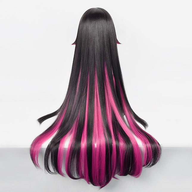 Monenjoy 原神 コロンビーナ コスプレ衣装　少女　コスチューム　髪飾り＋アイマスク付　3ｄ樹脂製パーツ　 ナドクライ編 執行官 月の少女 Damselette Columbina コスプレ衣装　ジャカード生地 コスチューム