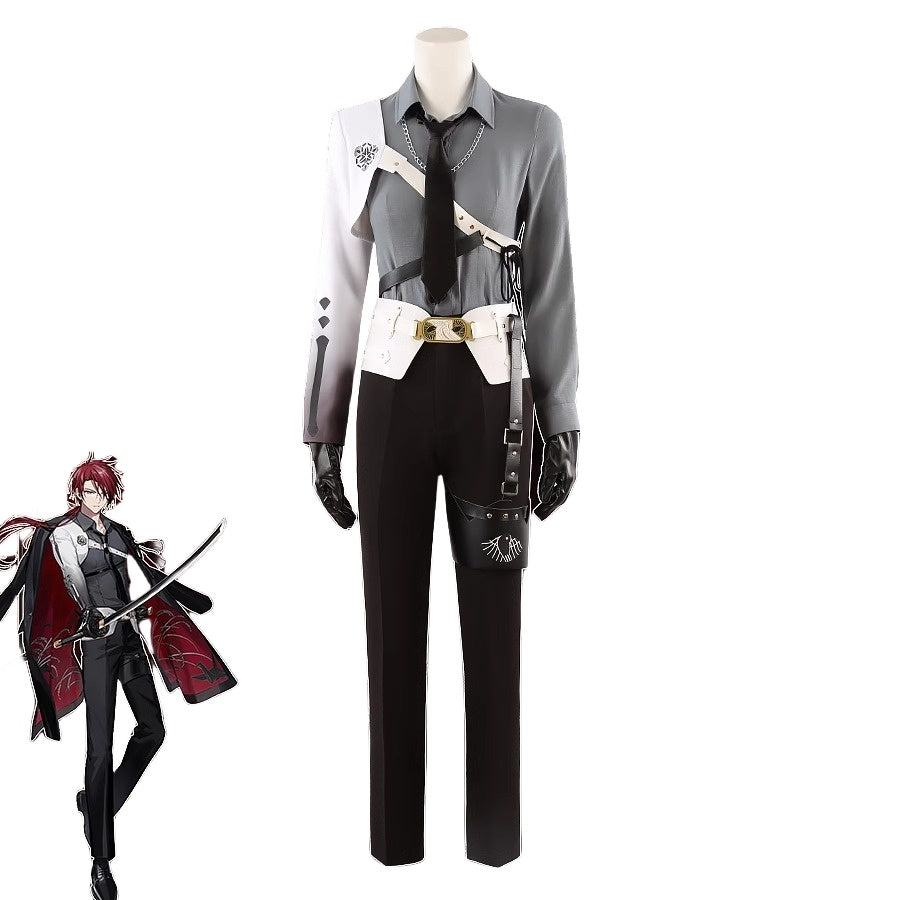 Monenjoy　刀剣乱舞　後家兼光　初の姿　コスプレ衣装　　刀剣男子　イベント　カッコイイ - Monenjoy