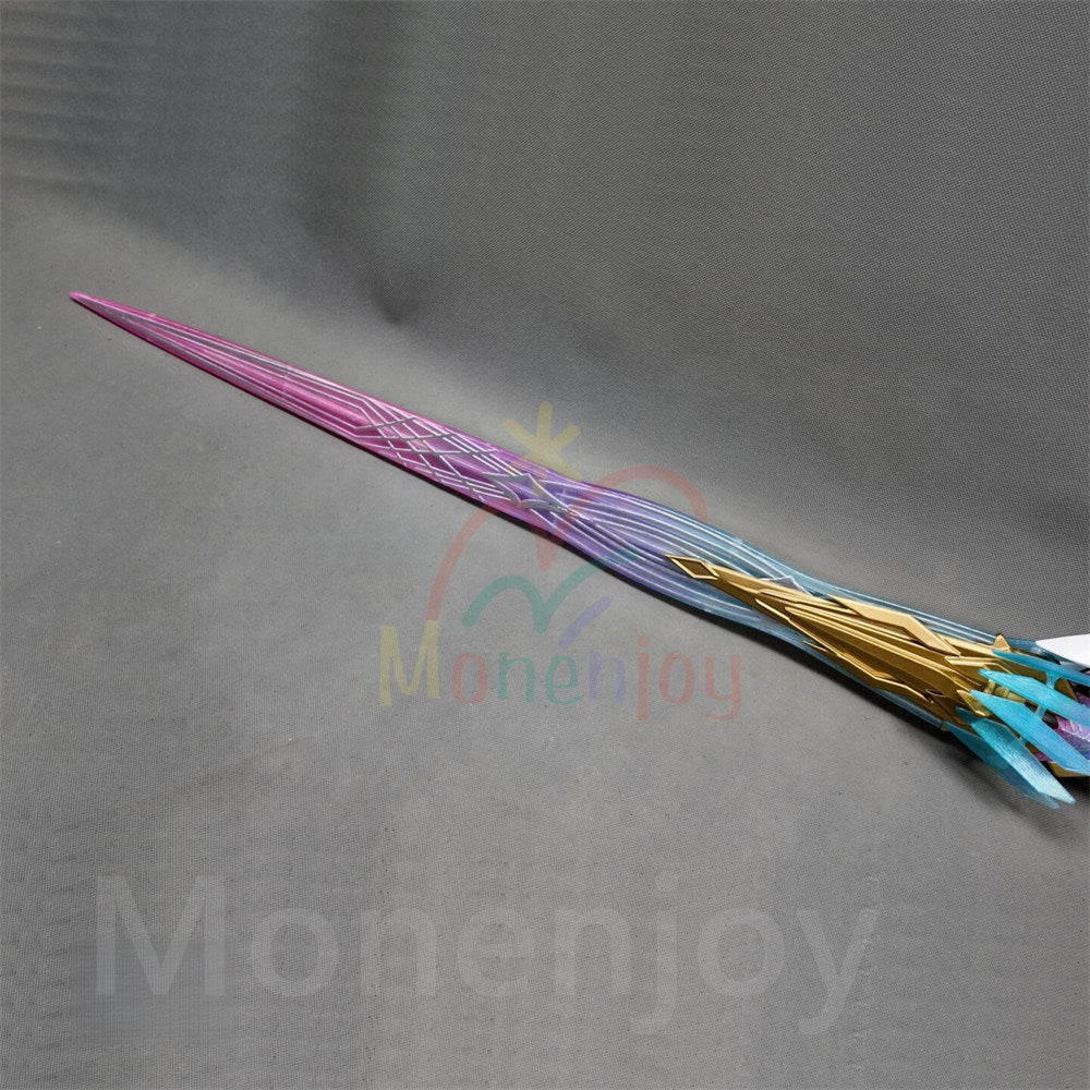 Monenjoy 鳴潮 エイメス とこしえの明星 135cm PLA材質 コスプレ道具