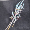Monenjoy　アークナイツ　ネクラス　長柄武器モデル　晶化の信念 コスプレ道具　イベント　死芒 Necrass　レプリカ　音律聯覚特別モデル イベント舞台対応 Monenjoy