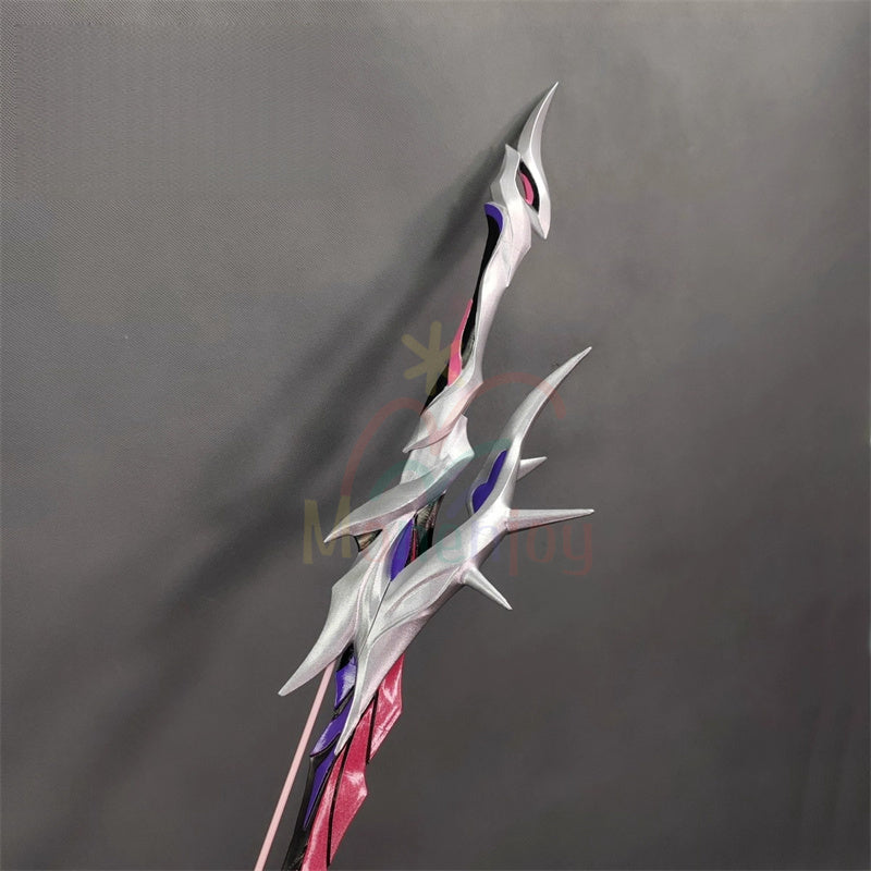 Monenjoy 崩壊スターレイル セイレンス コスプレ道具　110cm　片手剣　PLA樹脂プリント　武器モデル　工芸品　舞台道具