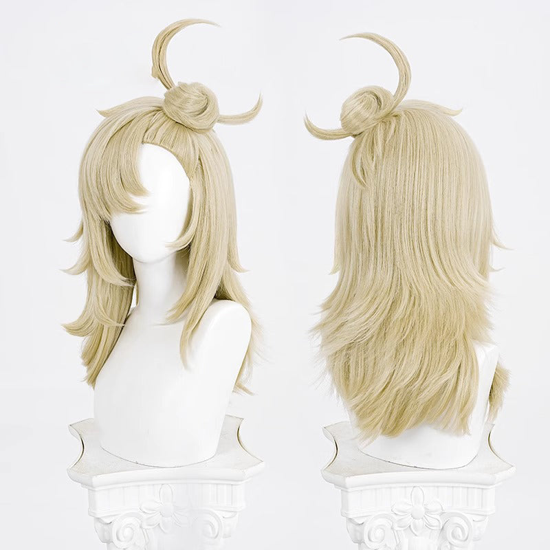 Monenjoy　ゼンレスゾーンゼロ　パイパー・ウィール カリュドーンの子 ウィッグ　カツラ　｜ゼンゼロ/ZZZ - Monenjoy