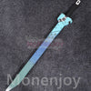 Monenjoy　エンドフィールド　チェン・センユー　 仰止　モチーフ武器　片手剣　100cmレプリカ アークナイツ　イベント舞台対応　 MONENJOY