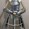 Monenjoy　Fate　アルトリア・ペンドラゴン　鎧一式　胸当て　 ガントレット　脛当て　騎士　コスプレ道具　 アーサー王　セイバー 完全再現　　