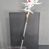 Monenjoy　アークナイツ　濁心スカジ　 行者Ver　長柄武器　法杖　コスプレ道具　180cm　PLa材質　Skadi the Corrupting Heart　イベント舞台対応　レプリカ MONENJOY