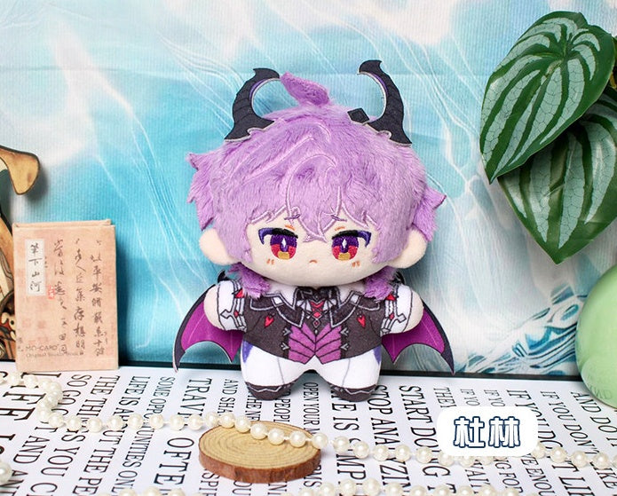 Monenjoy　原神　ドゥリン　フリンズ　12cm 綿人形　萌えグッズ　アクセサリー　人形　ドール　2026年2月発送