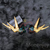 Monenjoy　アークナイツ　 司霆レイズ　角　片手剣　120cm　コスプレ道具 Leizi the Thunderbringer　イベント舞台対応 Monenjoy