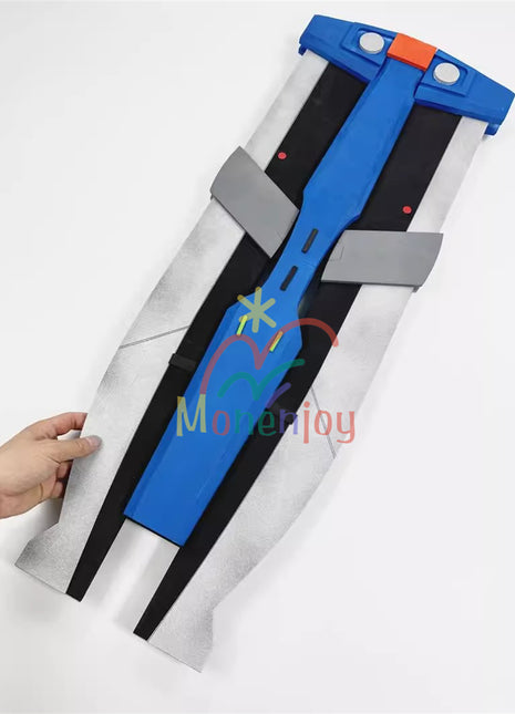Monenjoy　ゼンレスゾーンゼロ   セス・ローウェル　コスプレ道具　盾　長柄道具　85cm 特務捜査班　イベントGS1437