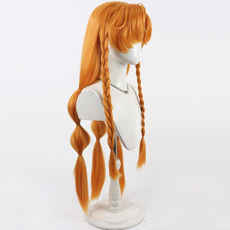 鳴潮　シグリカ　コスプレ　服+ ウィッグ Monenjoy 鳴潮 シグリカ コスプレ SIGRIKA ウィッグ 80cm コスチューム