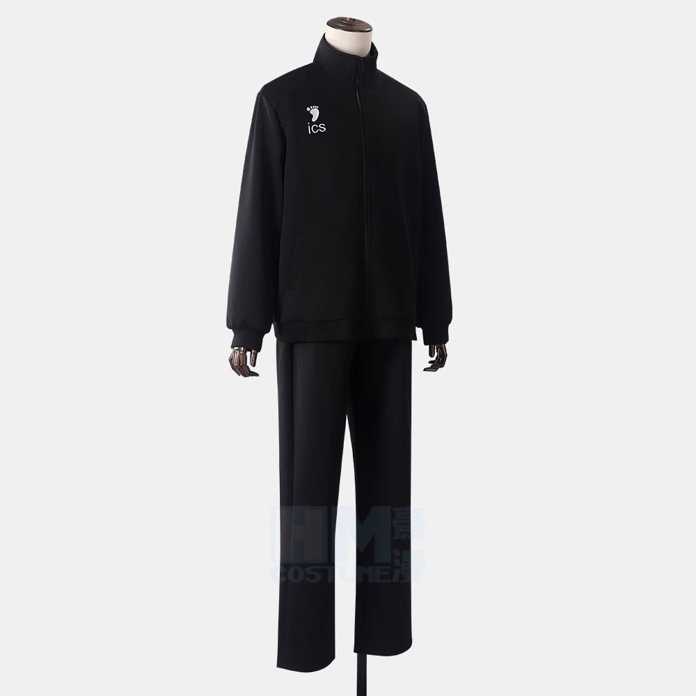 Monenoy　ハイキュー!!　烏野高校　―飛べ―　運動会　コスプレ衣装　ユニフォーム　制服　 - Monenjoy