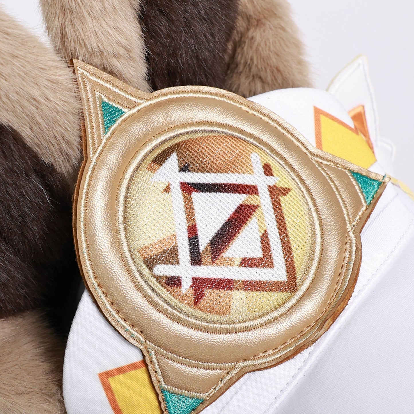 Monenjoy原神 カチーナ コスプレ衣装　耳飾り＋手袋＋尻尾付　アクセサリー　おもちゃ　イベント - Monenjoy