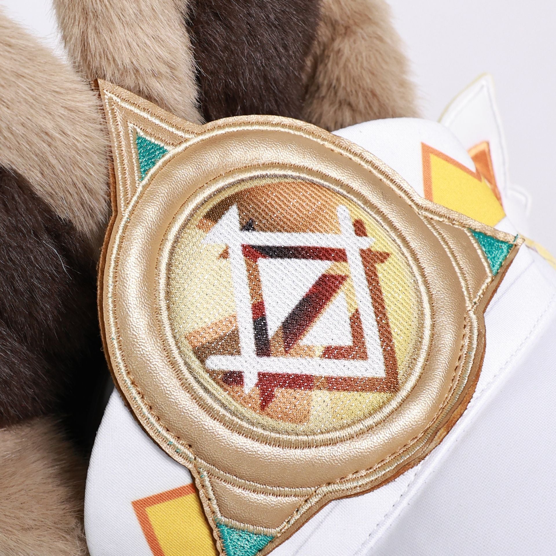 Monenjoy原神 カチーナ コスプレ衣装　耳飾り＋手袋＋尻尾付　アクセサリー　おもちゃ　イベント - Monenjoy