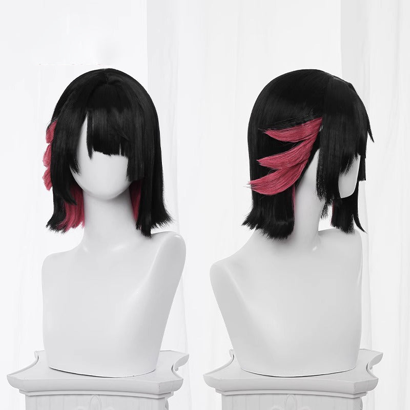 Monenjoy　ゼンレスゾーンゼロ　エレン・ジョー ヴィクトリア家政　ウィッグ　カツラ　｜ゼンゼロ/ZZZ - Monenjoy