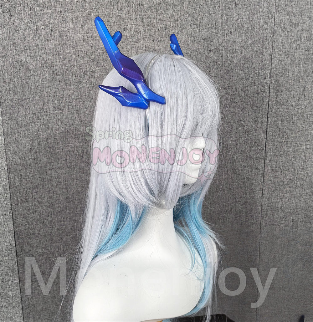 Monenjoy　アークナイツ　エンドフィールド　ミフ　コスプレ道具　角飾　イベント舞台対応 MONENJOY