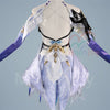 Monenjoy 原神 スカーク コスプレ衣装 金属製パーツUP　イベント　ハロウィン　舞台使用対応　コスチューム　 MONENJOY