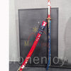 Monenjoy　鳴潮 　緋雪 コスプレ道具　太刀　日本刀　140cm　PLA材質　ひゆき　灼霜　モチーフ武器　長刃 Monenjoy