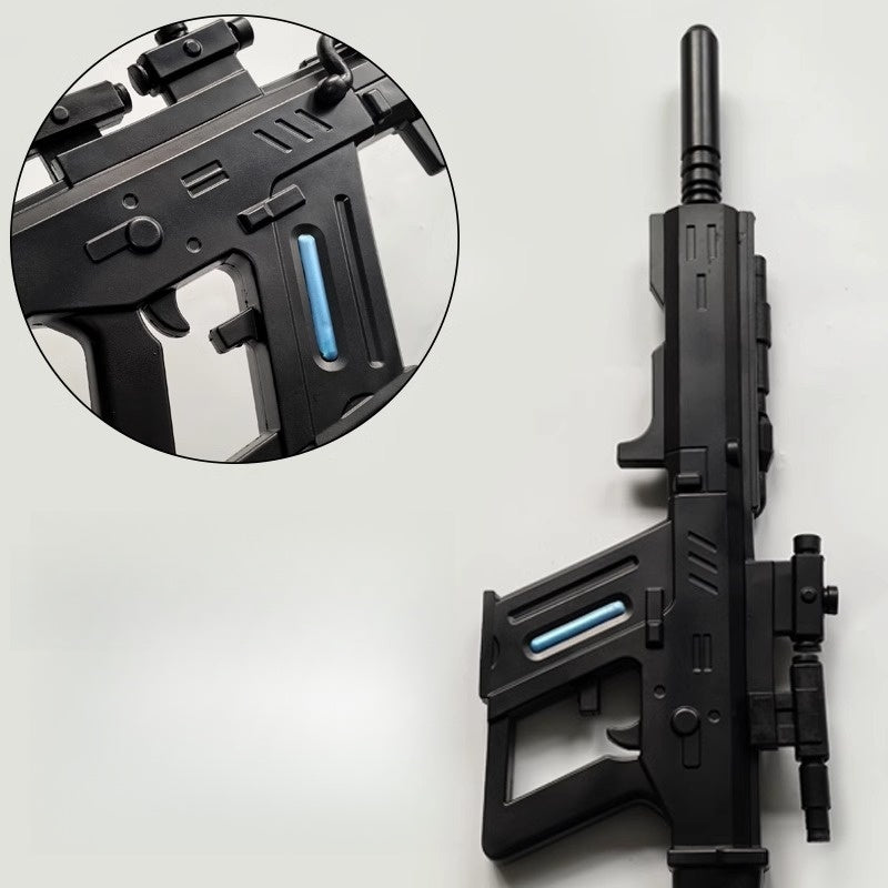 Monenjoy 怪獣8号 市川 レノ 四ノ宮 キコル コスプレ道具　ゴム製 斧型の専用武器（プロトタイプ） 識別怪獣兵器（ナンバーズ）6号 Kaiju No.8） - Monenjoy