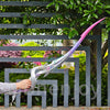 Monenjoy　崩壊スターレイル　セイレンス コスプレ道具　  剣士　  琴剣　  弓  剣  115cm　110cm　モチーフ武器　PU材質　レプリカ MONENJOY