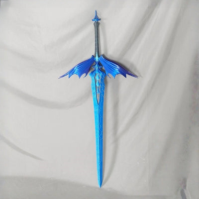 Monenjoy 鳴潮 カルテジア コスプレ道具　フルールドリス 　レプリカ　撮影道具　120cm PLA樹脂