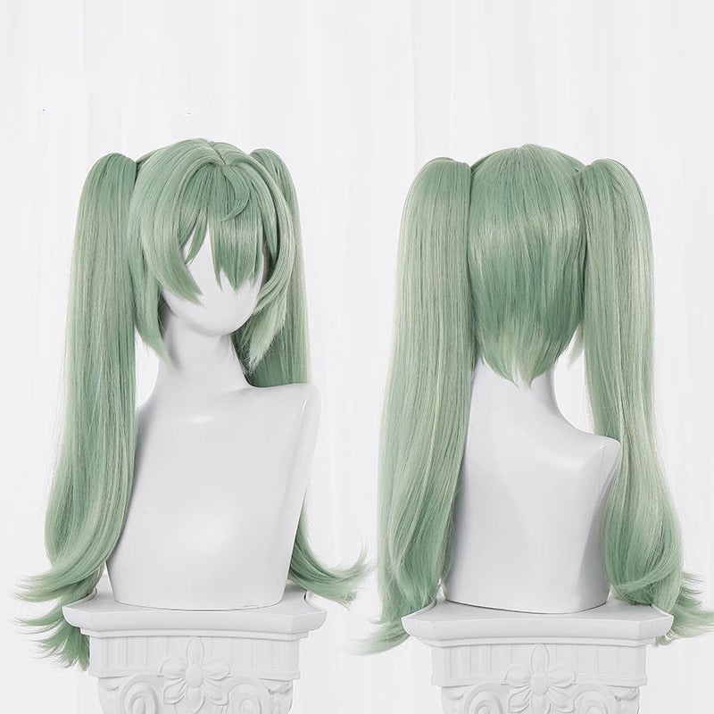 Monenjoy　ゼンレスゾーンゼロ　カリン・ウィクス ヴィクトリア家政　ウィッグ　カツラ　｜ゼンゼロ/ZZZ - Monenjoy