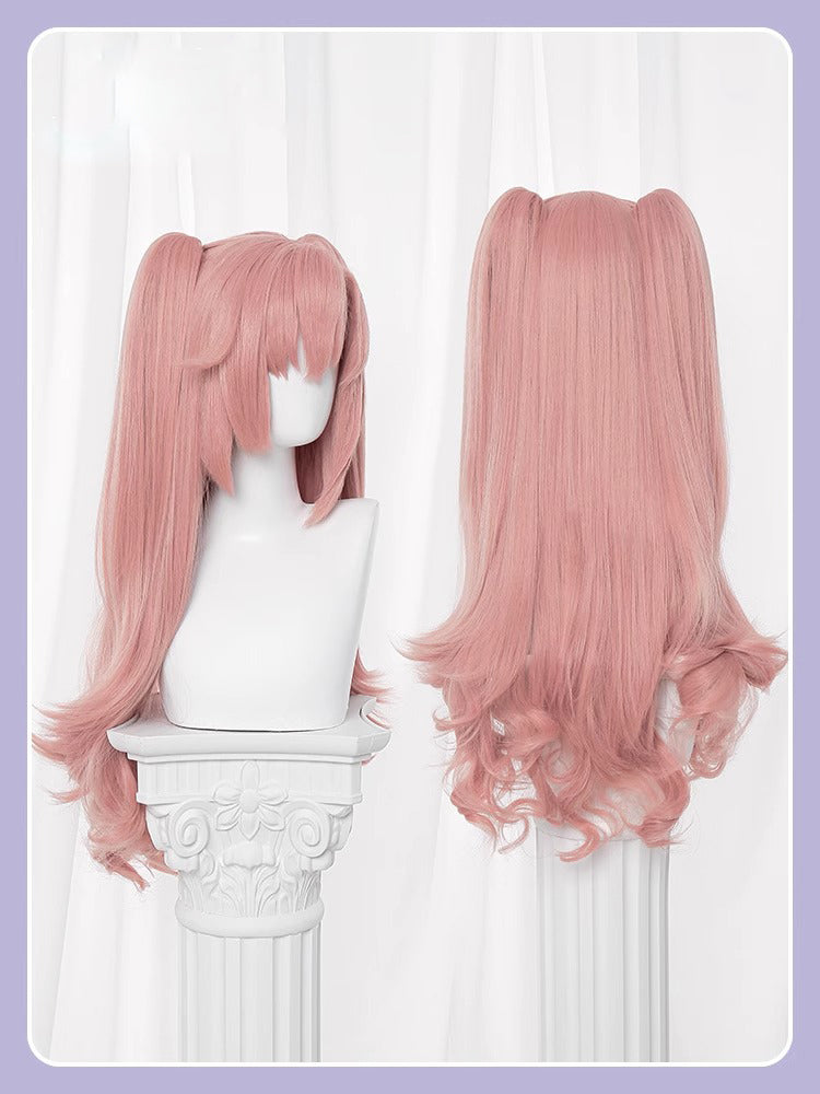 Monenjoy　ゼンレスゾーンゼロ　ニコ・デマラ 邪兎屋 ウィッグ　カツラ　｜ゼンゼロ/ZZZ - Monenjoy