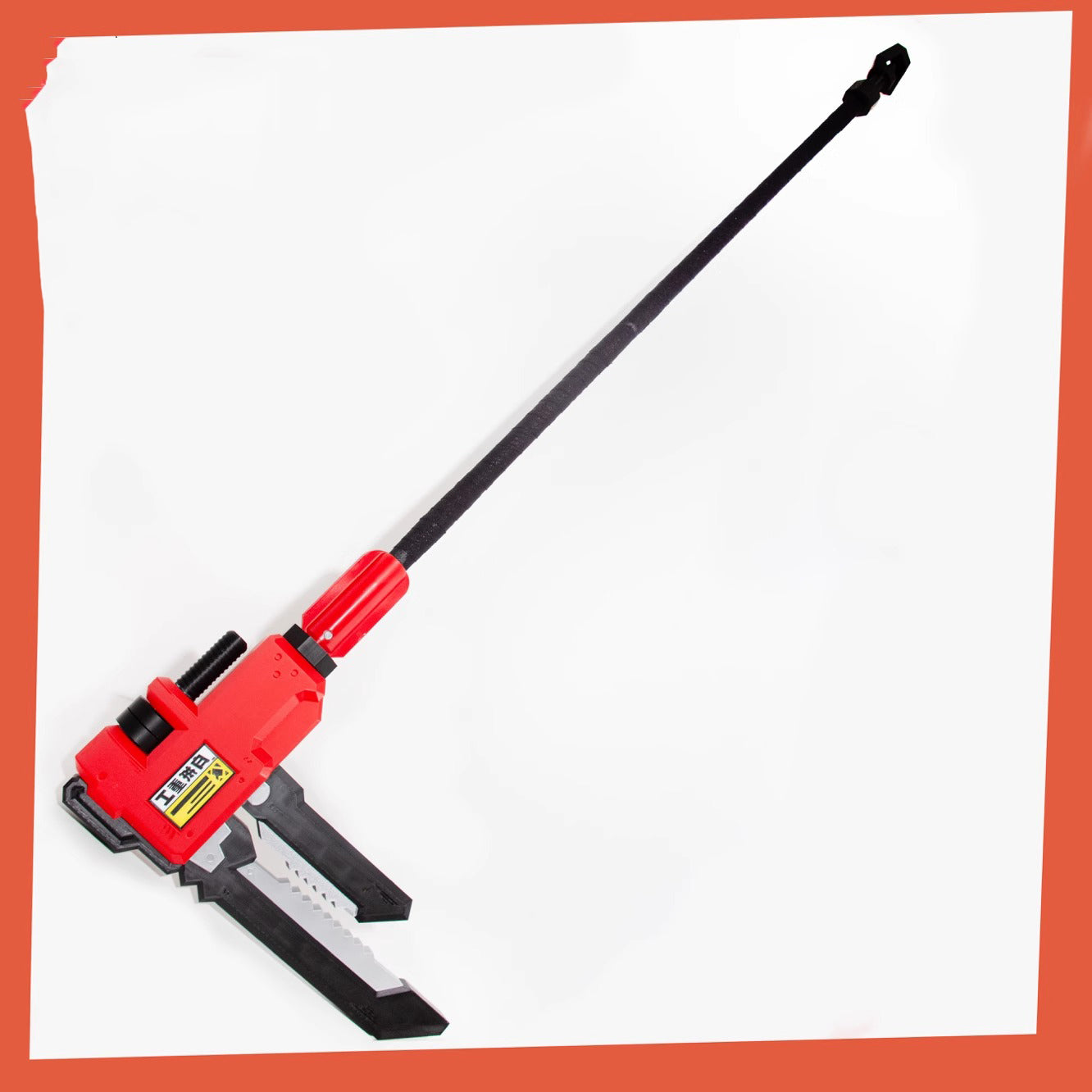 monnejoy ゼンゼロ クレタ コスプレ道具　ハンマー　レンチ　武器レプリカ　武器モデル　受注製品 - Monenjoy