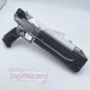 Monenjoy　エンドフィールド　ポグラニチニク　PLa材質　コスプレ道具　37cm　武器モデル　アークナイツ　イベント舞台対応　ハロウィン Monenjoy