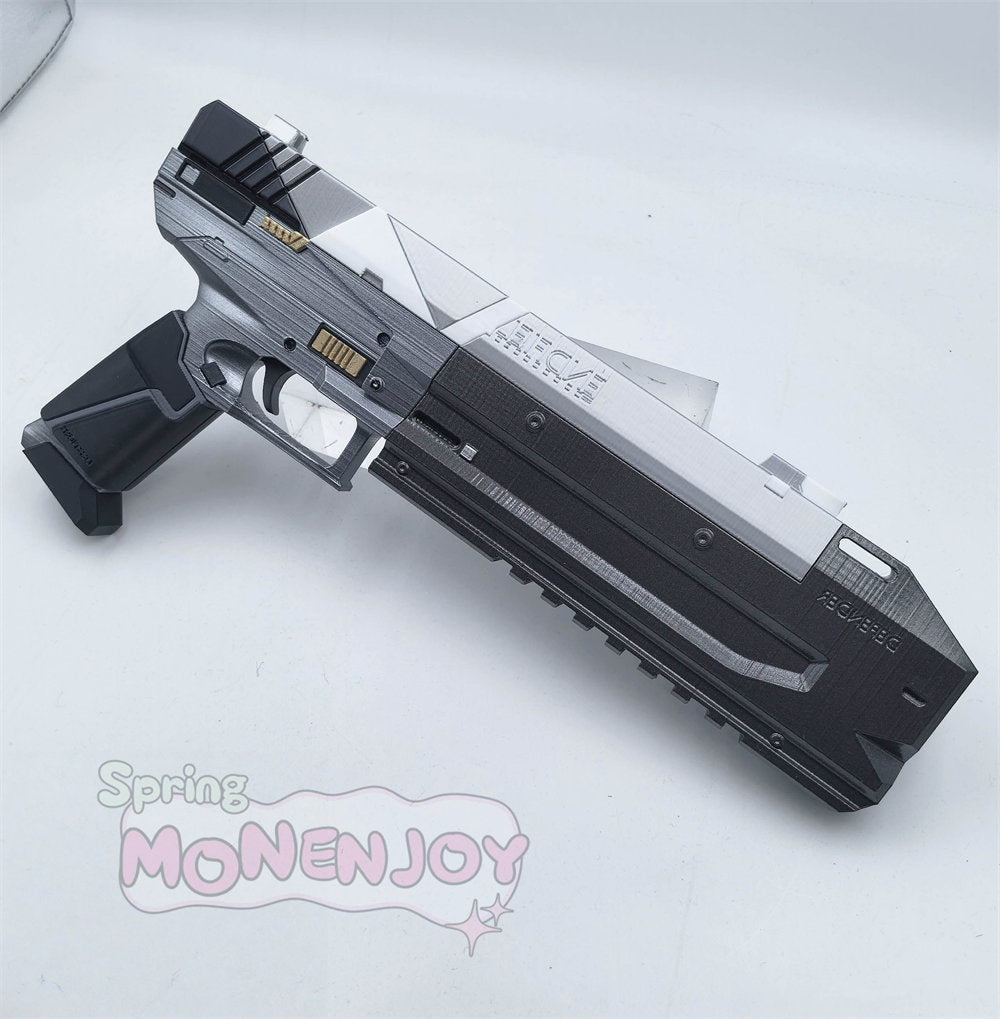 Monenjoy　エンドフィールド　ポグラニチニク　PLa材質　コスプレ道具　37cm　武器モデル　アークナイツ　イベント舞台対応　ハロウィン Monenjoy