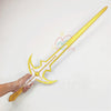 Monenjoy　原神　げんしん 主人公 蛍空　モチーフ武器　コスプレ道具　100cm　木＋EVA材質　レプリカ　剣モデル　イベント舞台対応 MONENJOY
