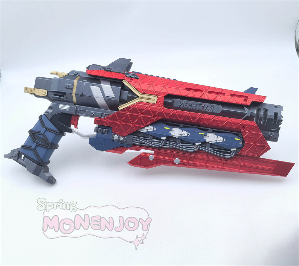 Monenjoy エンドフィールド ポグラニチニク 銃 コスプレ道具 レプリカ