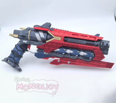 Monenjoy　エンドフィールド　ポグラニチニク　銃　コスプレ道具　レプリカ　イベント　PLA材質　アークナイツ　舞台対応 MONENJOY