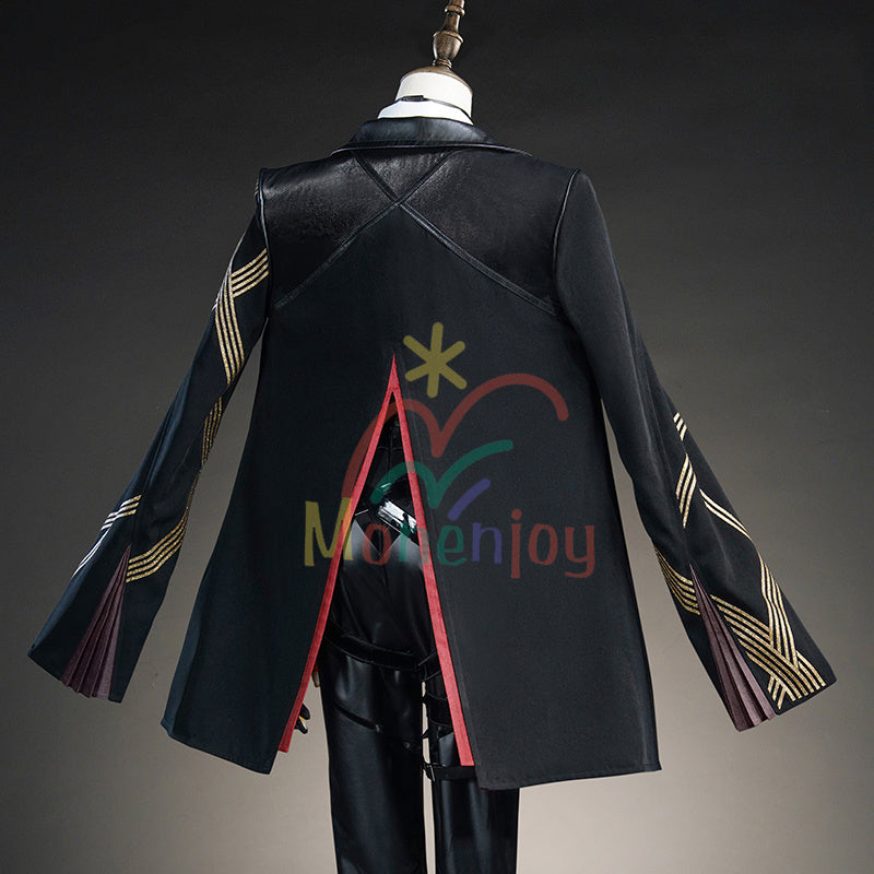 Monenjoy ゼンゼロ　イヴリン　コスプレ衣装　イヴリン・シェヴァリエ　コスチューム　スターズ・オブ・リラ