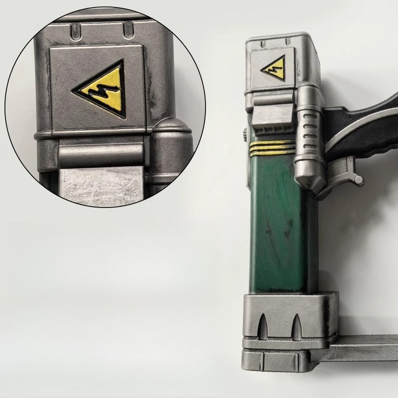 Monenjoy Fallout 4 武器モデル　銃のレプリカ　1:1レプリカ　PUゴム製　コスプレ道具 - Monenjoy