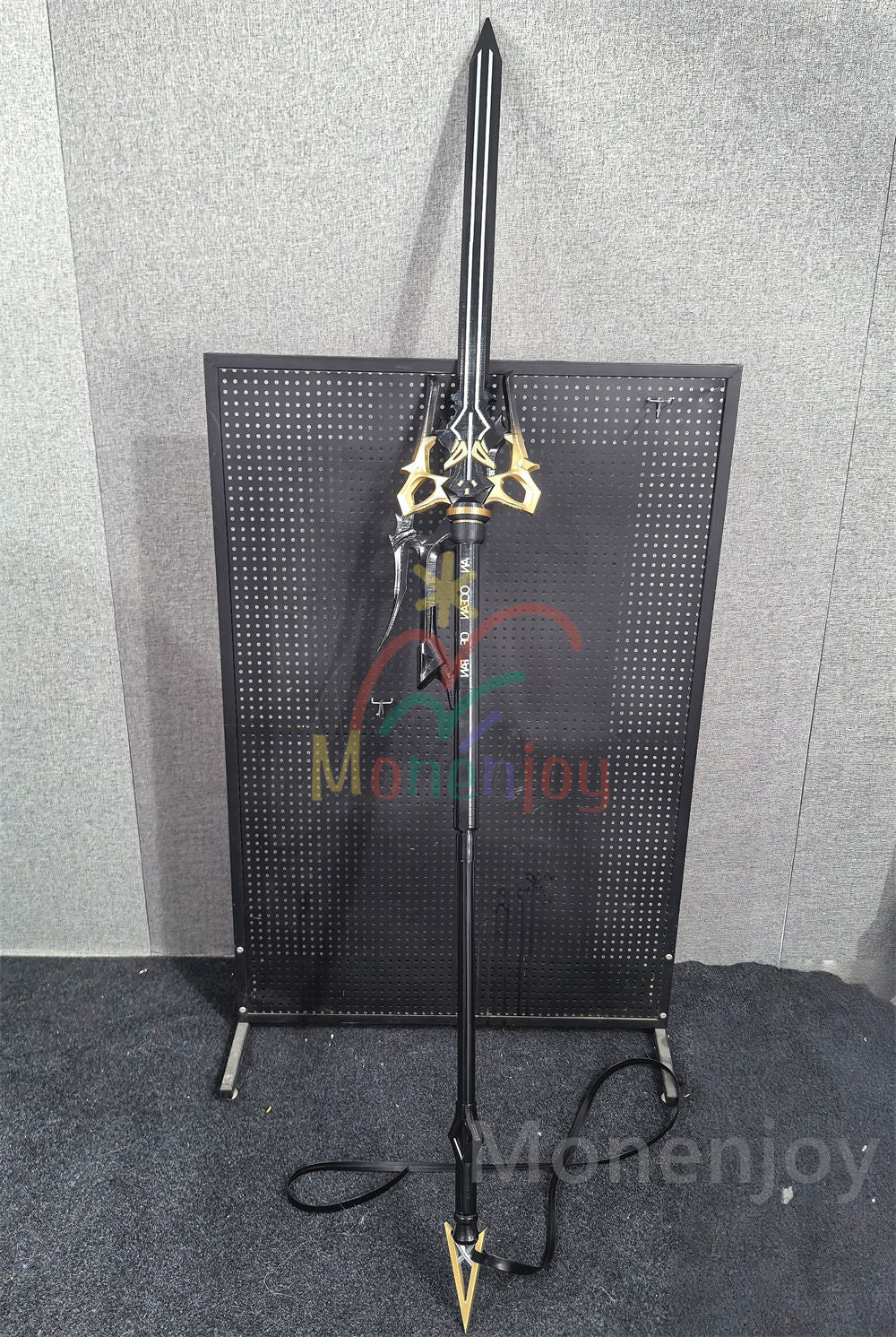 Monenjoy　アークナイツ　グラディア　コスプレ道具　長柄武器　レプリカ　PLA材質　200cm　Gradiia　 Arknights　 イベント舞台対応　 MONENJOY