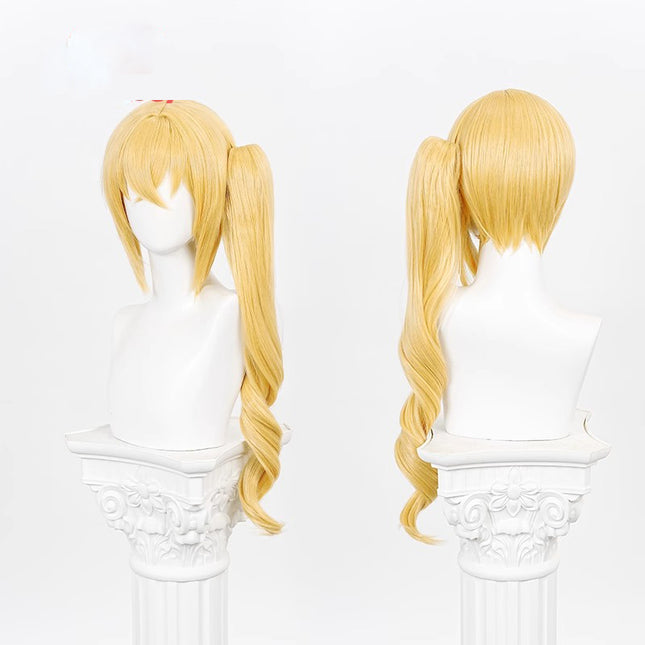 Monenjoy ゼンレスゾーンゼロ ルーシー ルシアーナ・デ・モンテフィーノ ウィッグ カツラ |ゼンゼロ/ZZZ - Monenjoy