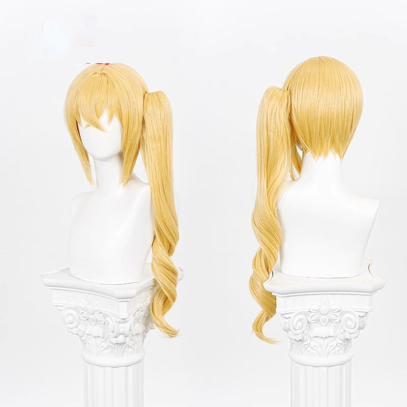 Monenjoy　ゼンレスゾーンゼロ　ルーシー　ルシアーナ・デ・モンテフィーノ　ウィッグ　カツラ　｜ゼンゼロ/ZZZ - Monenjoy