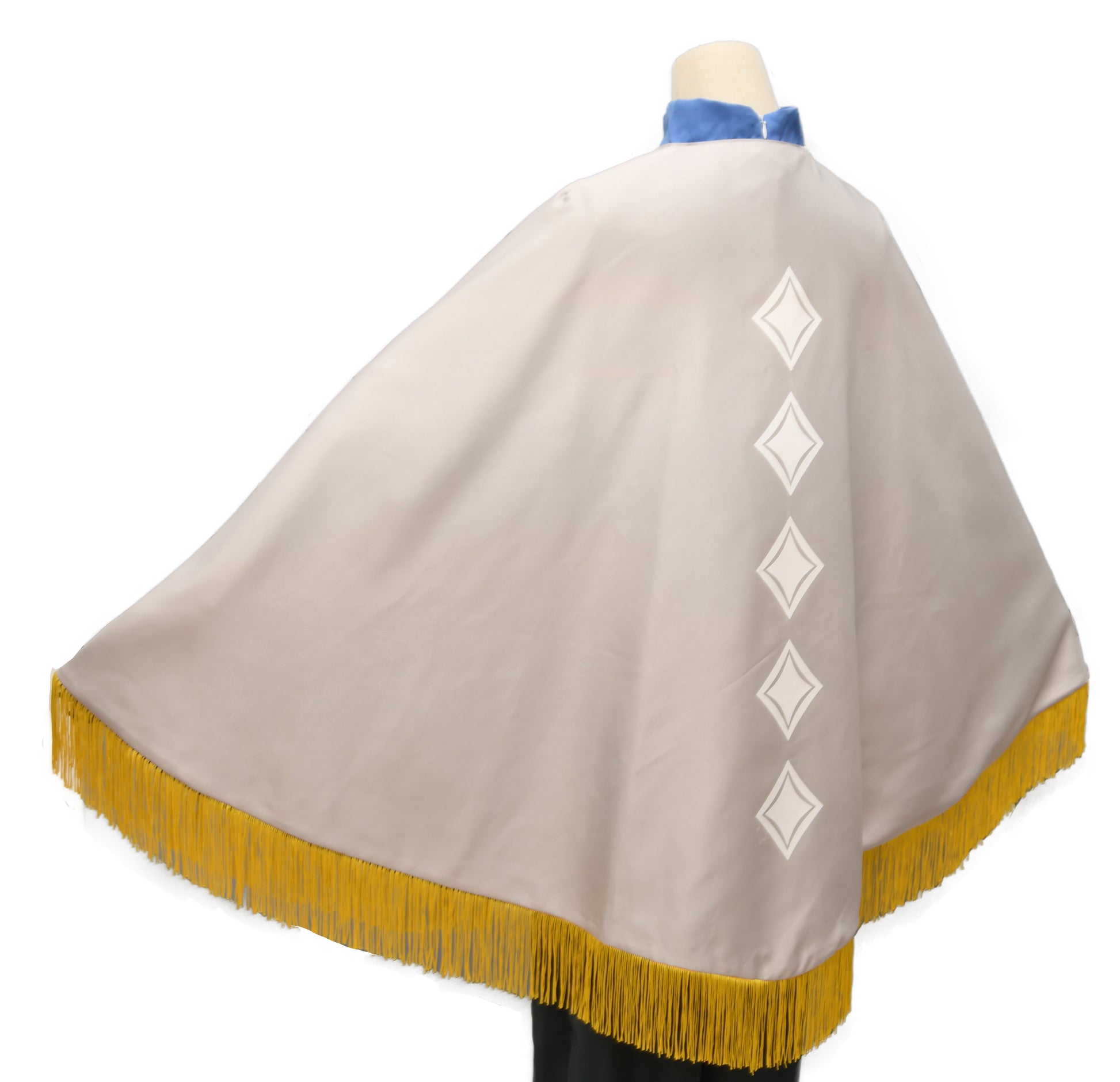 Monenjoy Sky 星を紡ぐ子どもたち 祖たる賢者 ケープ　コスプレ衣装　変装　マント　仮装　舞台服　cosplay - Monenjoy