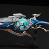 Monenjoy　崩壊スターレイル　 アナイクス　銃のレプリカ　 コスプレ道具　武器レプリカ　樹脂＋PLA＋PVC製 - Monenjoy