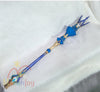 Monenjoy Collapse Star Rail Cerydra Magic Wand Queen Rod Queen Scepter 100cm Cerydra/ Cosplay Prop Okuheima PLA Material Luminous and Non-Luminous Event