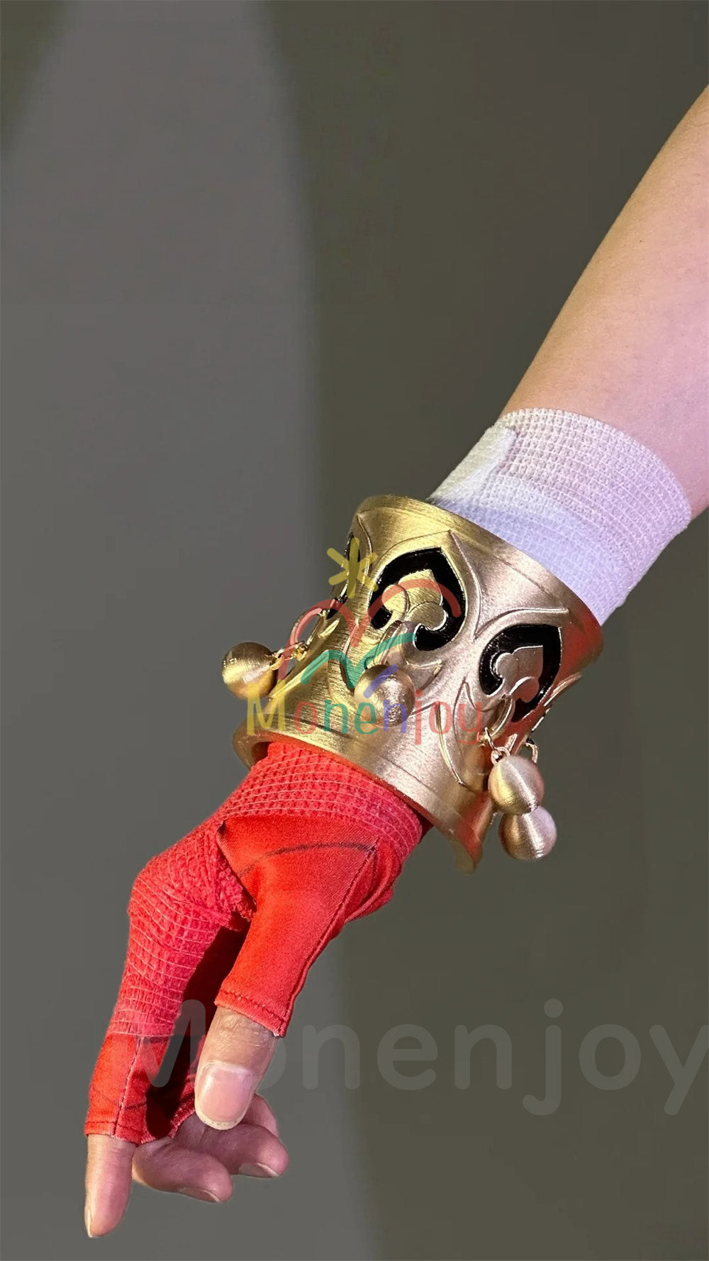 予約　Monenjoy　崩壊スターレイル アッハ 千冶・刃 コスプレ衣装　3dPLA材質パーツ　せんやじん 　コスチューム　イベント舞台対応　ハロウィン MONENJOY