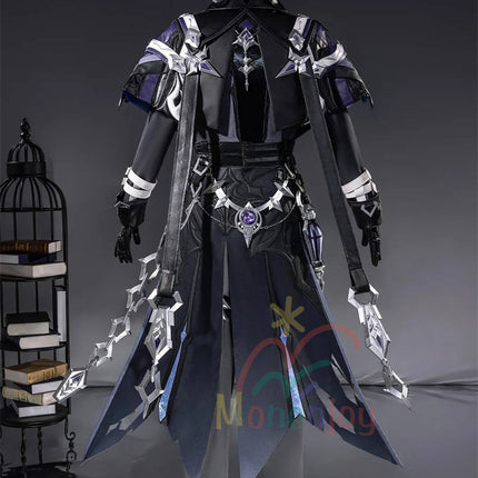 Monenjoy　原神　フリンズ　コスプレ衣装　ライトキーパー　ナドクライ　コスチューム　イベント　仮装