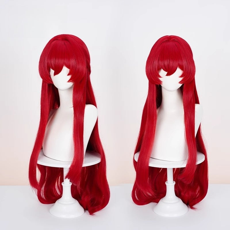 Monenjoy　崩壊スターレイル　トリビー　ウィッグ　ヤヌサポリスの聖女トリスビアス　カツラ　コスプレ道具 - Monenjoy