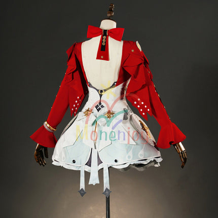 納品　Monenjoy ゼンレスゾーンゼロ アストラ・ヤオ  洋服　コスプレ衣装 　髪飾り付　コスチューム ZenlessZoneZero cosplay　GS1395