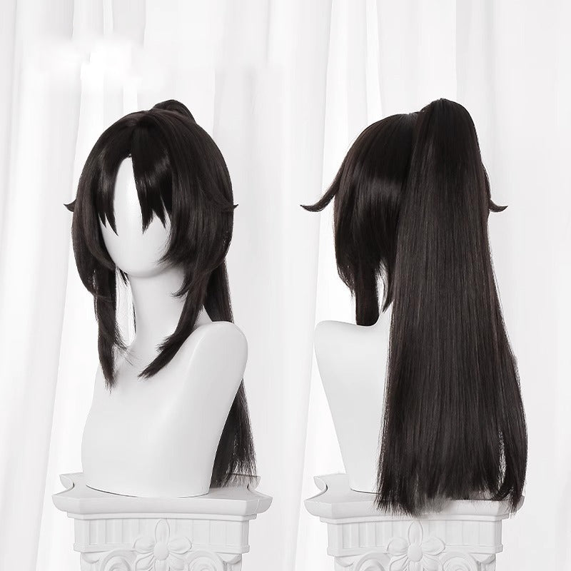 Monenjoy　ゼンレスゾーンゼロ　宮又奈 邪兎屋　ウィッグ　カツラ　｜ゼンゼロ/ZZZ - Monenjoy