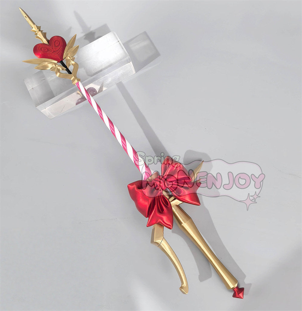 Monenjoy アークナイツ ハーモニー コスプレ武器 60cm PLA材質